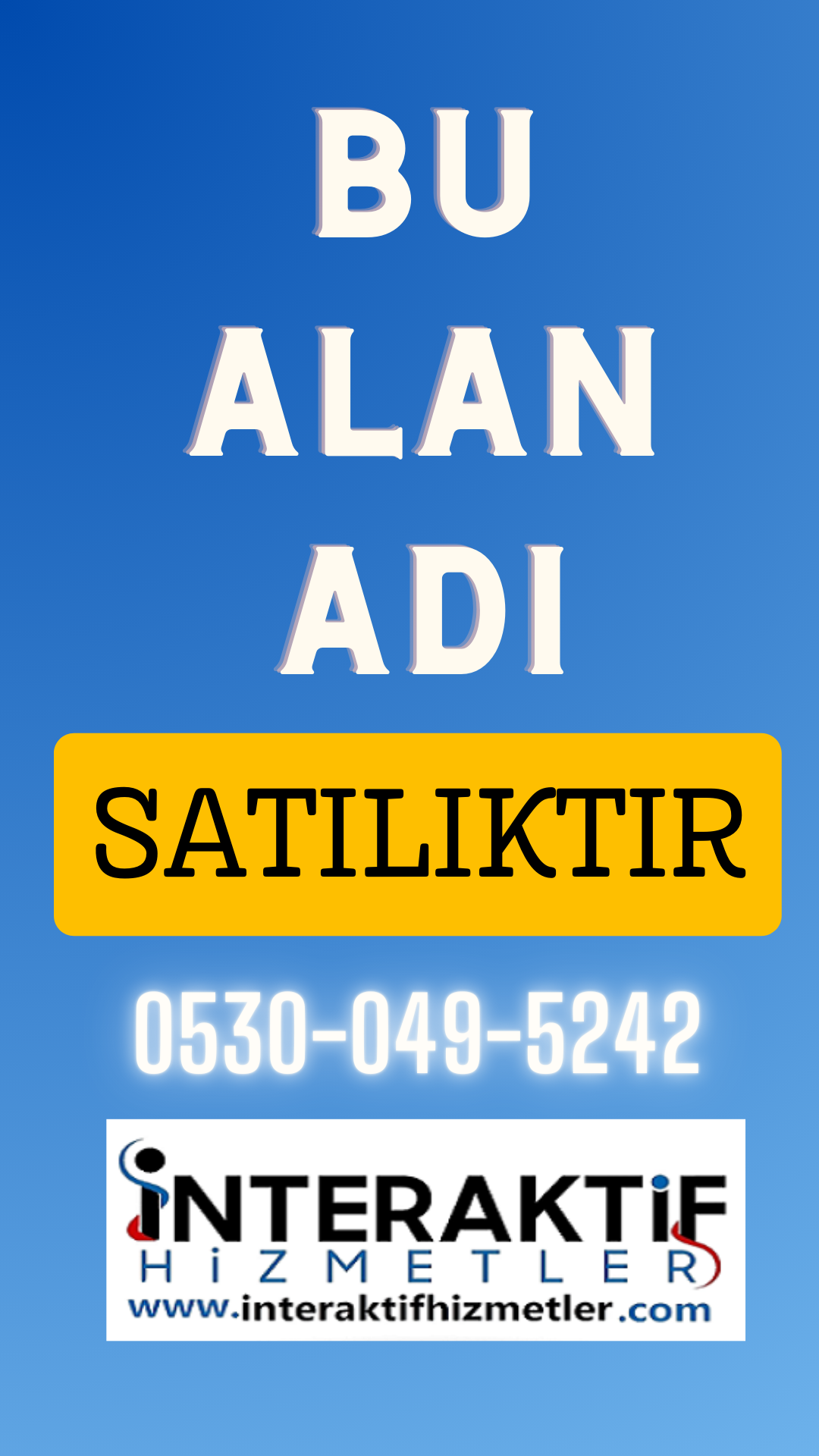 satılık alan adı